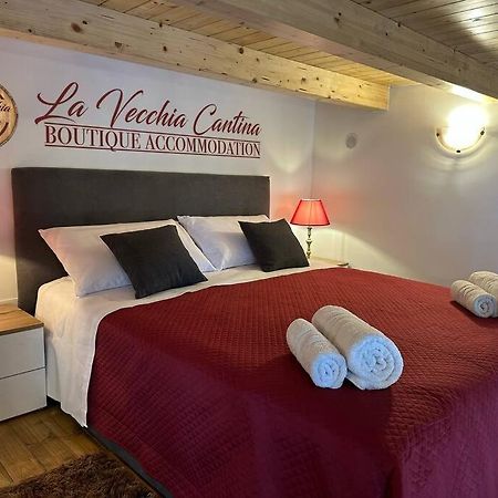 La Vecchia Cantina Graniti Εξωτερικό φωτογραφία