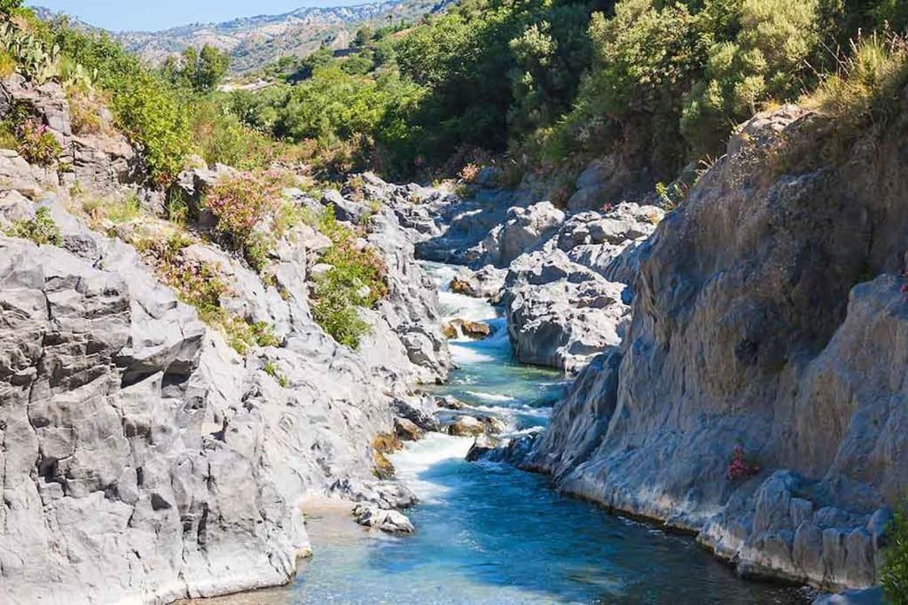 La Vecchia Cantina Graniti Εξωτερικό φωτογραφία