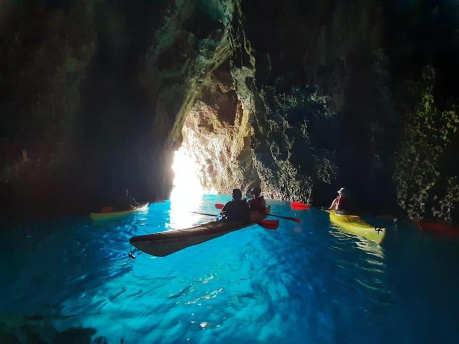 La Vecchia Cantina Graniti Εξωτερικό φωτογραφία