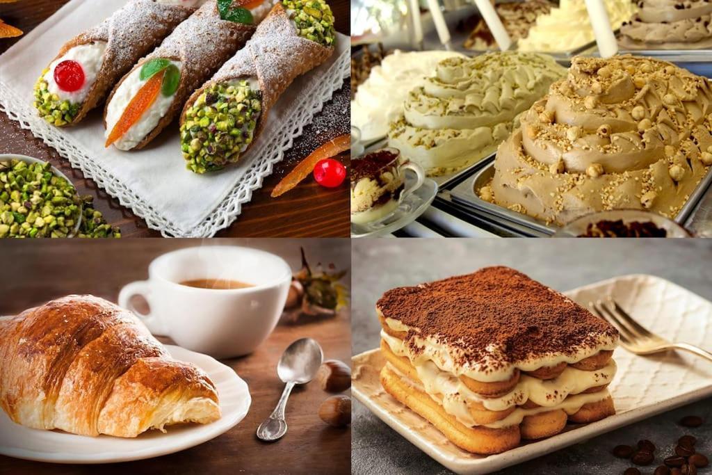 La Vecchia Cantina Graniti Εξωτερικό φωτογραφία