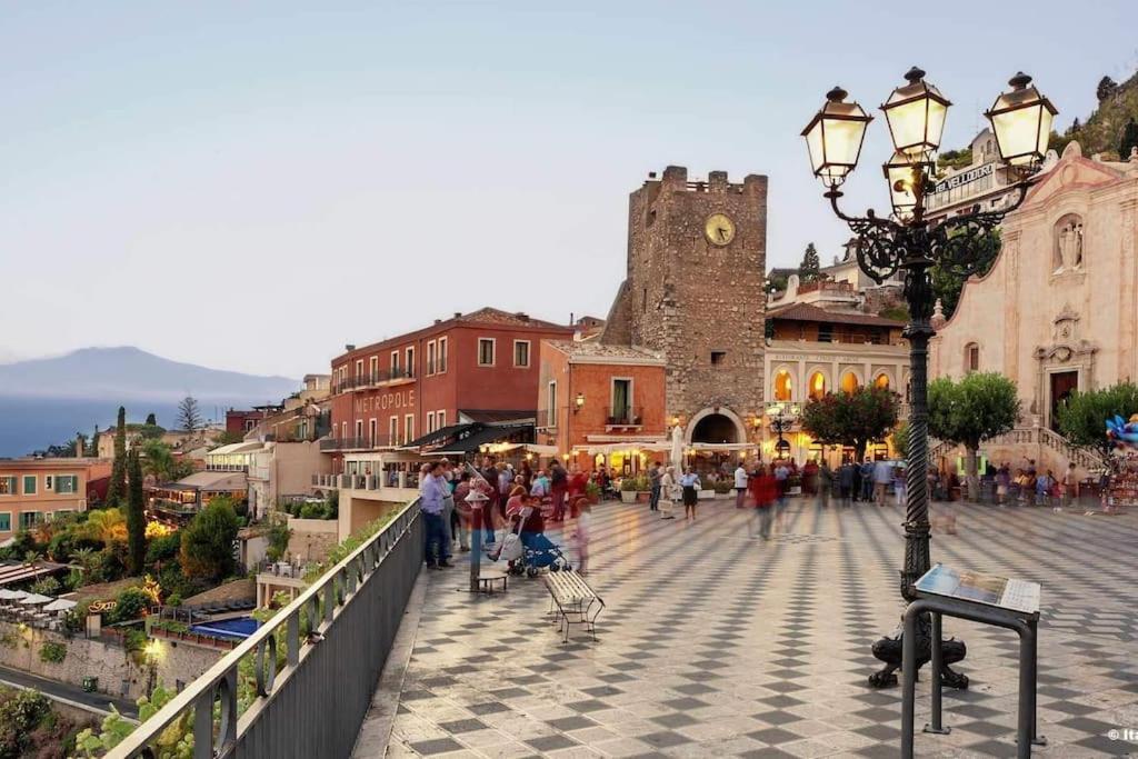 La Vecchia Cantina Graniti Εξωτερικό φωτογραφία