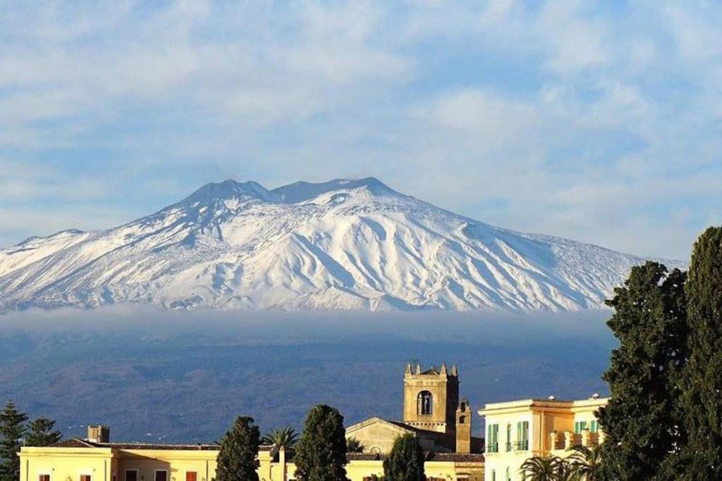 La Vecchia Cantina Graniti Εξωτερικό φωτογραφία