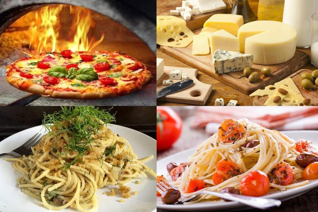 La Vecchia Cantina Graniti Εξωτερικό φωτογραφία