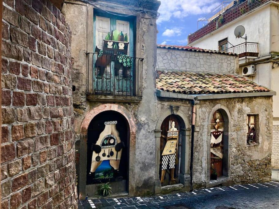 La Vecchia Cantina Graniti Εξωτερικό φωτογραφία