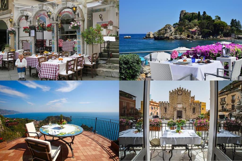 La Vecchia Cantina Graniti Εξωτερικό φωτογραφία