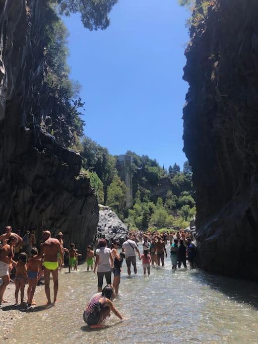 La Vecchia Cantina Graniti Εξωτερικό φωτογραφία