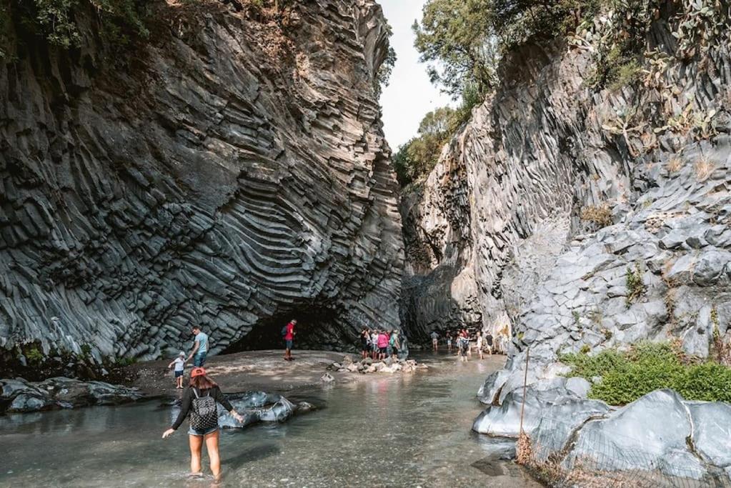 La Vecchia Cantina Graniti Εξωτερικό φωτογραφία