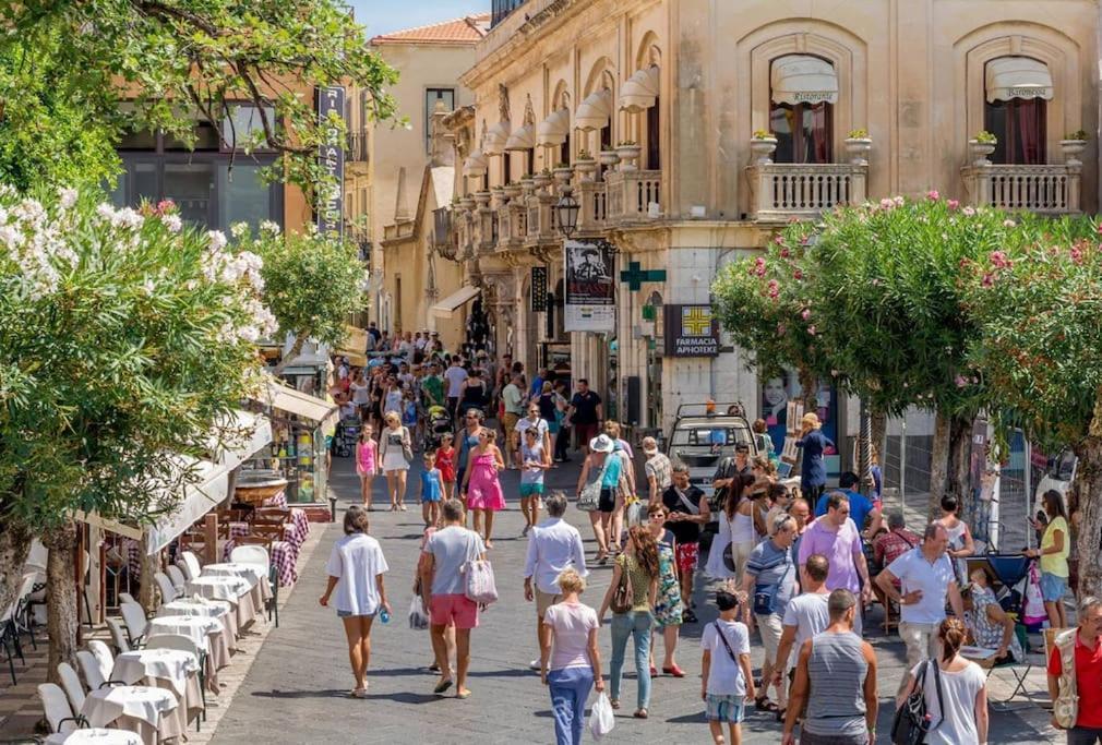La Vecchia Cantina Graniti Εξωτερικό φωτογραφία