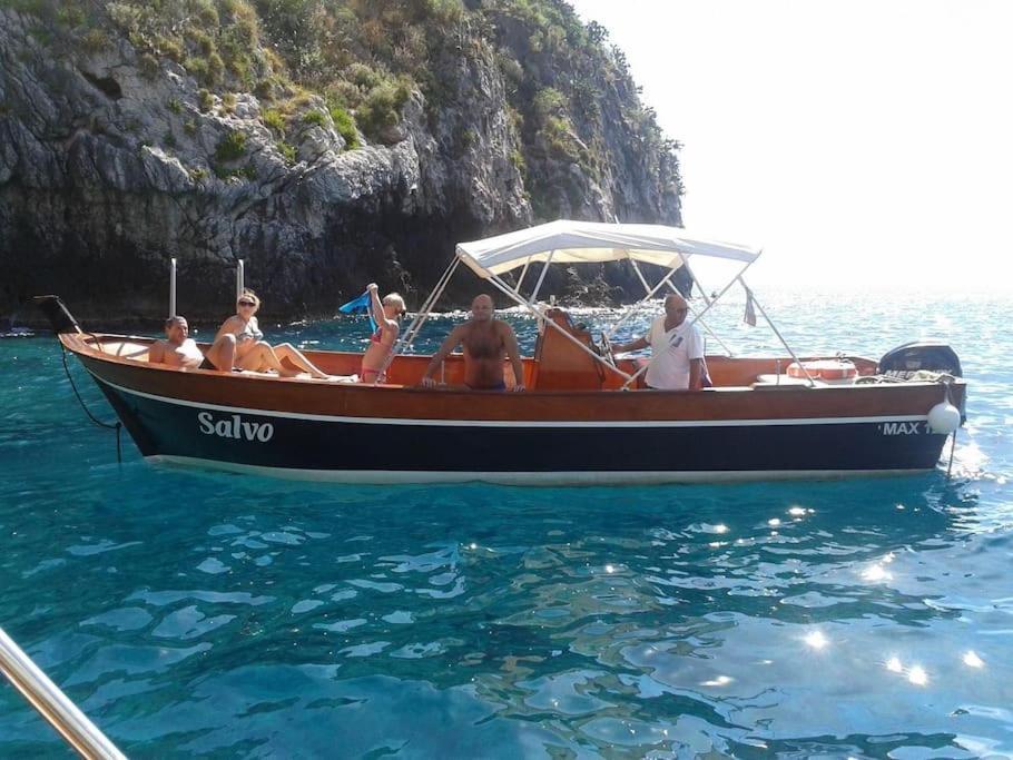 La Vecchia Cantina Graniti Εξωτερικό φωτογραφία