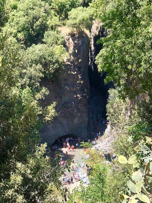 La Vecchia Cantina Graniti Εξωτερικό φωτογραφία