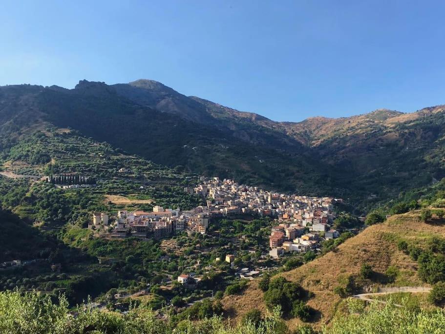 La Vecchia Cantina Graniti Εξωτερικό φωτογραφία